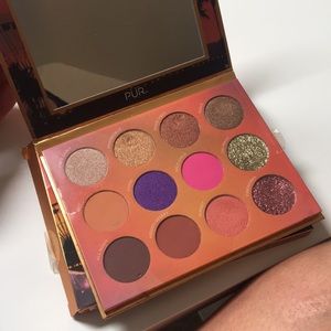 Pur Festival eyeshadow palette